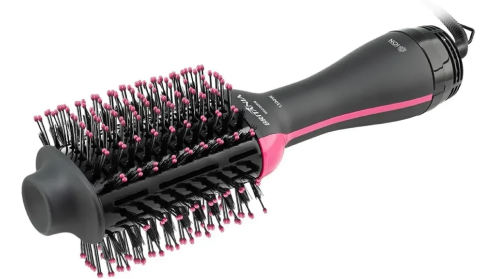 Review completo da escova secadora Britânia BEC02PR: 4 em 1, 1300W, bivolt. Saiba se a escova secadora britânia bec02pr bivolt 4 em 1 vale a pena e compare