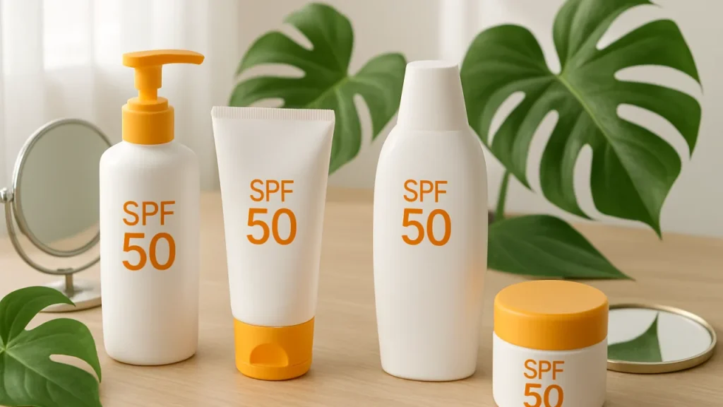 Descubra os melhores protetores solares faciais de 2025 com análises detalhadas e guia de compra.