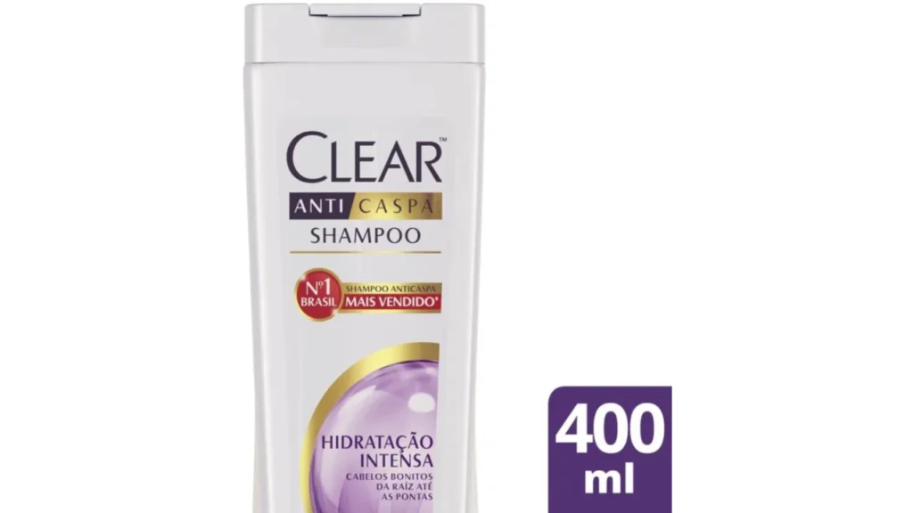 Review do anticaspa clear hidratação intensa 400ml. Descubra se o shampoo anticaspa clear vale a pena. Encontre shampoo hidratação intensa 400ml com ofertas. Já