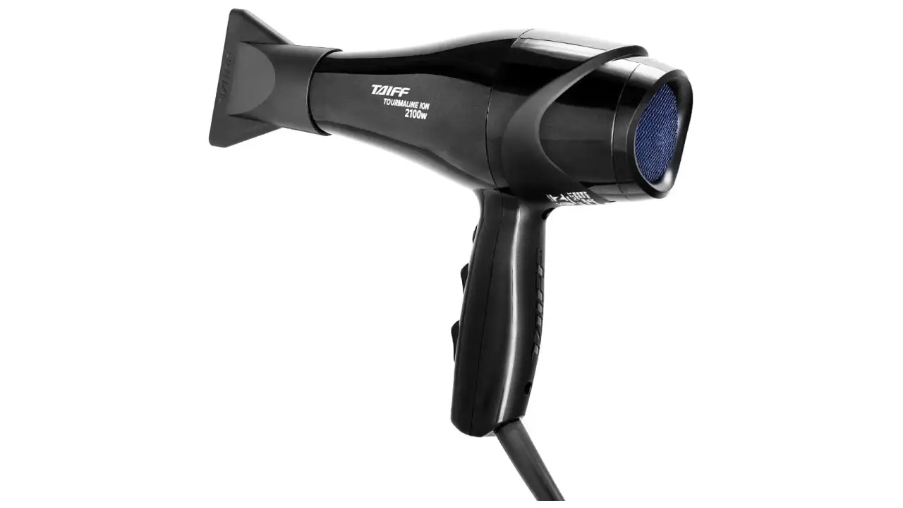 SECADOR Taiff TOURMALINE 2100W. É bom? Vale a compra?