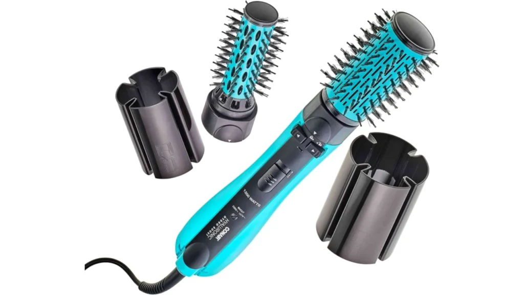 Review da escova Conair: testamos a rotativa Rotating Hyaluronic. Saiba se o produto vale a pena, onde comprar (Polishop, Amazon), preço e métricas reais. Mais.