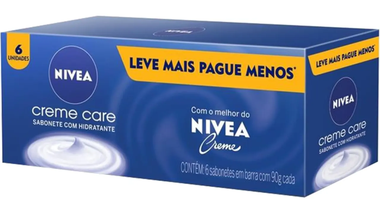 Sanativo Sabonete Líquido corpo Antisséptico, 300mL