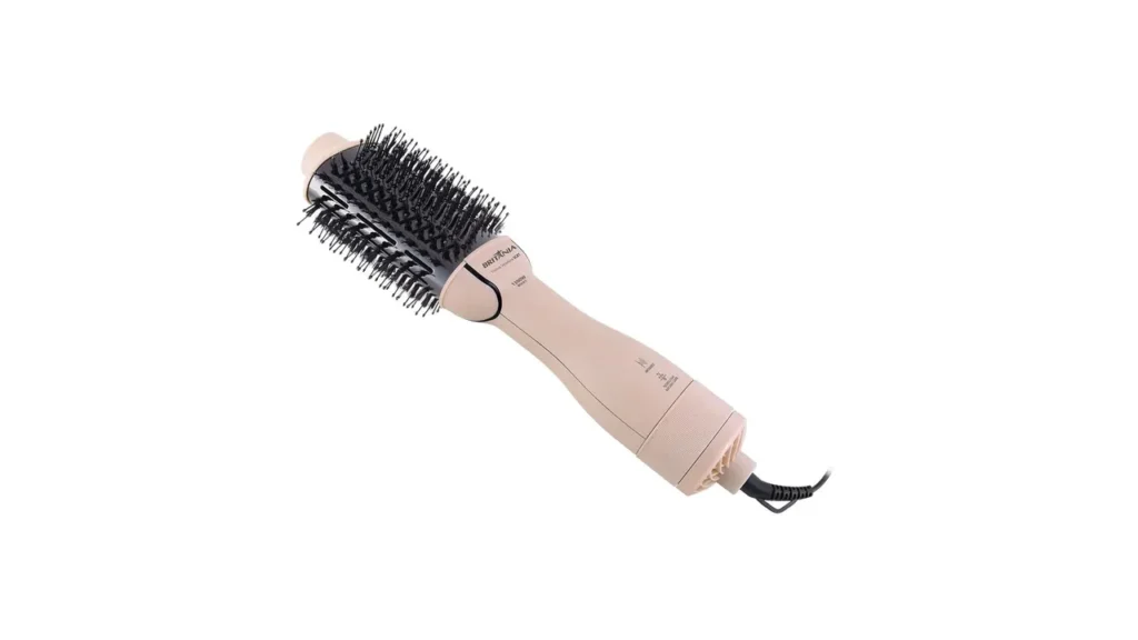Escova secadora Britânia Soft 4 em 1 BEC07R, modelo mais bem avaliado no nosso comparativo de escovas secadoras Britânia