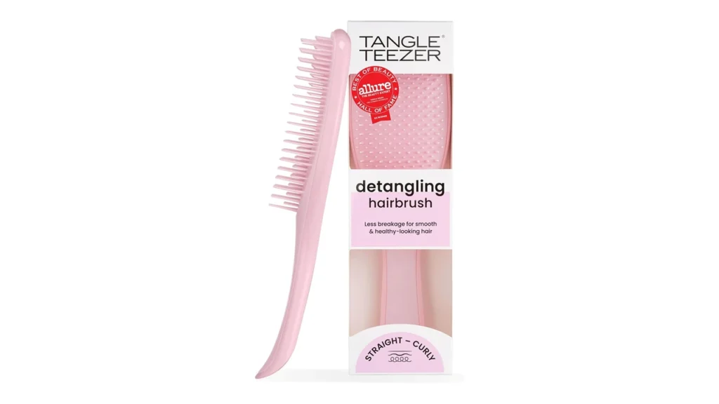 Escova de cabelo desembaraçadora Tangle Teezer Wet Detangler